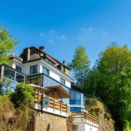 Charmante Met Panoramisch Uitzicht * La Roche-en-Ardenne