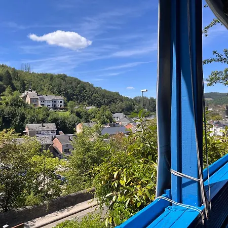 Charmante Met Panoramisch Uitzicht