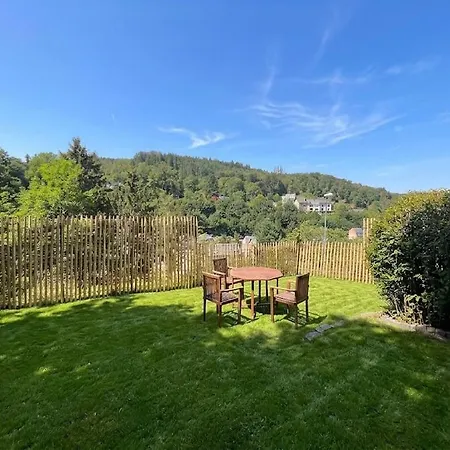 Charmante Met Panoramisch Uitzicht Holiday home La Roche-en-Ardenne