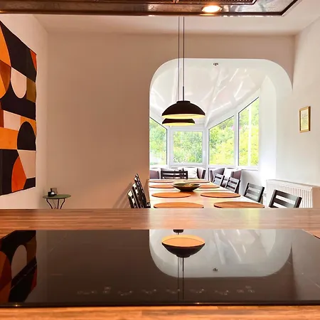Holiday home Charmante Met Panoramisch Uitzicht