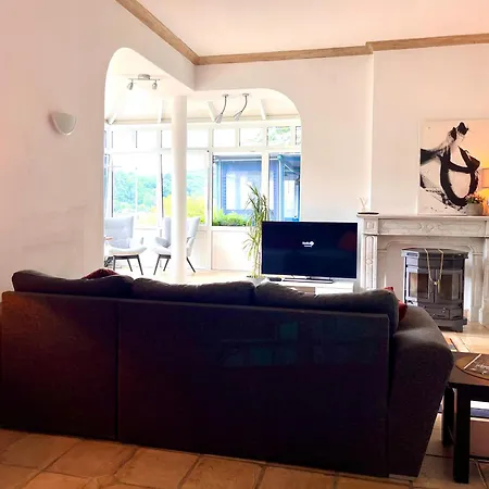 Charmante Met Panoramisch Uitzicht