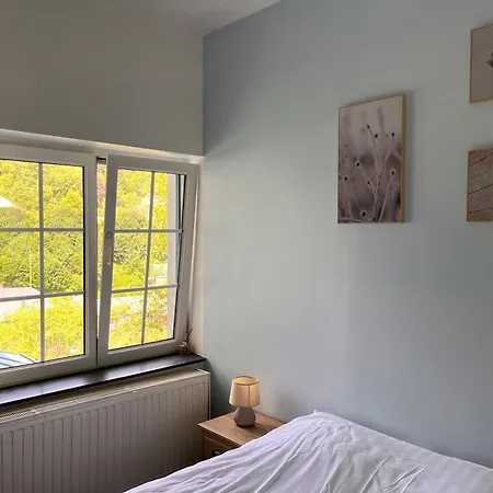 Charmante Met Panoramisch Uitzicht La Roche-en-Ardenne